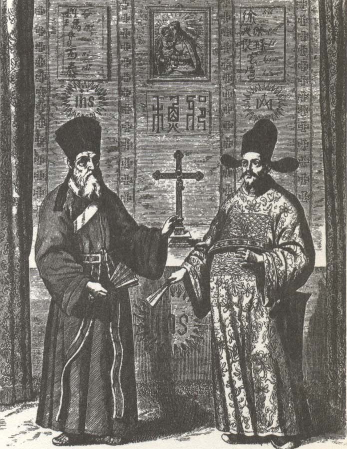matteo ricci var en av de forsta av de manga jesuiter som utforskade kina och indien ritade efter sin aterkomst till enfland 1562.